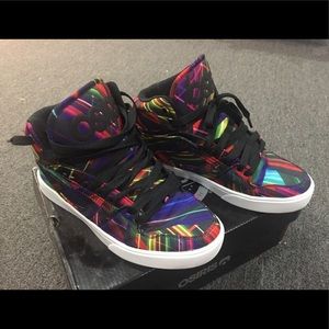 Osiris sneakers women’s size 9